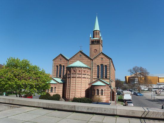 Sankt Matthäuskirche